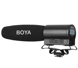 Микрофон-пушка с рекордером Boya BY-DMR7