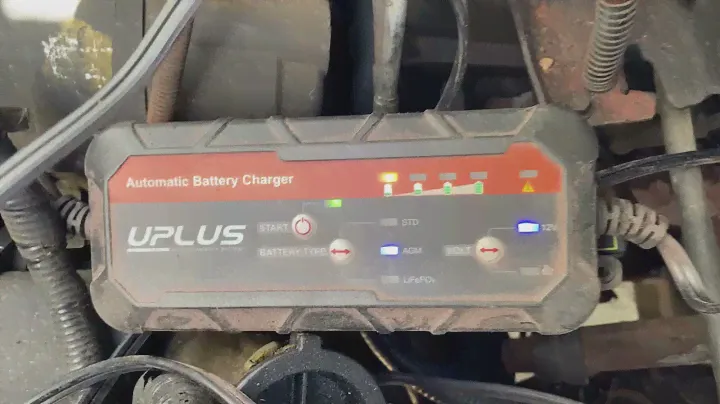 uplus battery charger