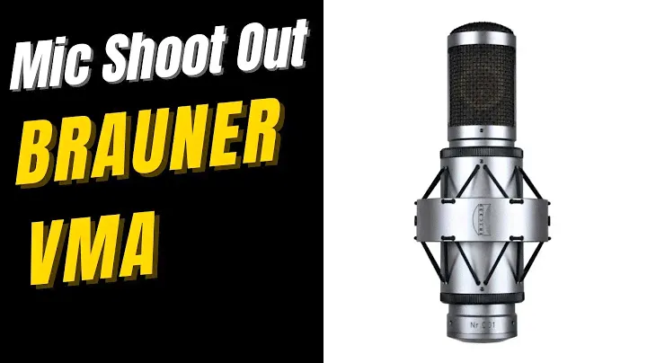 Brauner VMA - How does it sound? With and without backing track/instrumental
