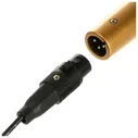 CKMOVA Микрофон BBK CM114 бронзовый микрофоны