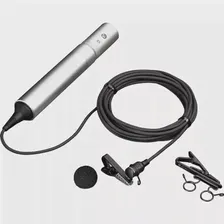 Петличный микрофон Sony ECM-77BС всенаправленный конденсаторного типа