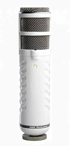 Микрофон RODE Podcaster с USB для компьютера