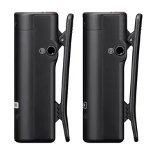 Беспроводной микрофон Sony ECM-AW4, петличный, Bluetooth