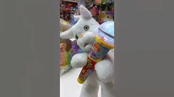 Игрушечный микрофон с песнями Азбукварик