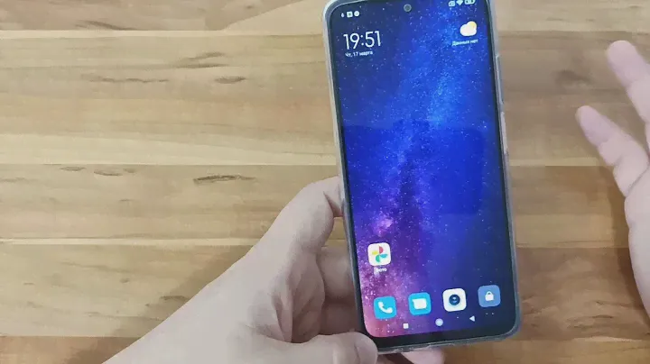 Xiaomi redmi note 10s