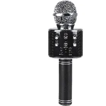 Караоке микрофон Tuxun WS-858 Чёрный