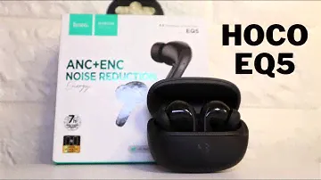 Огляд HOCO EQ5 - Супер TWS навушники за $15 🔥🔥🔥 ANC, Multi-point, Шикарний звук, Гідна автономність