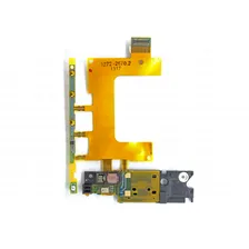 Шлейф Sony C5502/C5503 (Xperia ZR) на боковые кнопки,вибро и микрофон