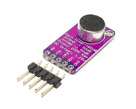 Микрофон с усилителем MAX9814