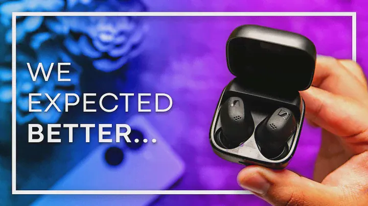 Sennheiser ACCENTUM True Wireless Earbuds Review: They're Just Okay...