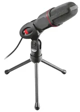 Микрофон Trust GXT 212 Mico черный