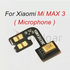 Для Xiaomi Mi MAX 3 Микрофон Гибкий Кабель Лента Замена Микрофона Для Xiaomi MAX3 M1804E4A Ремонт Микрофона Запасные Части