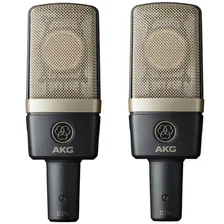 AKG C314 - микрофон конденсаторный кардиоидный с переключаемой диаграммой направленности, 20-20000Гц