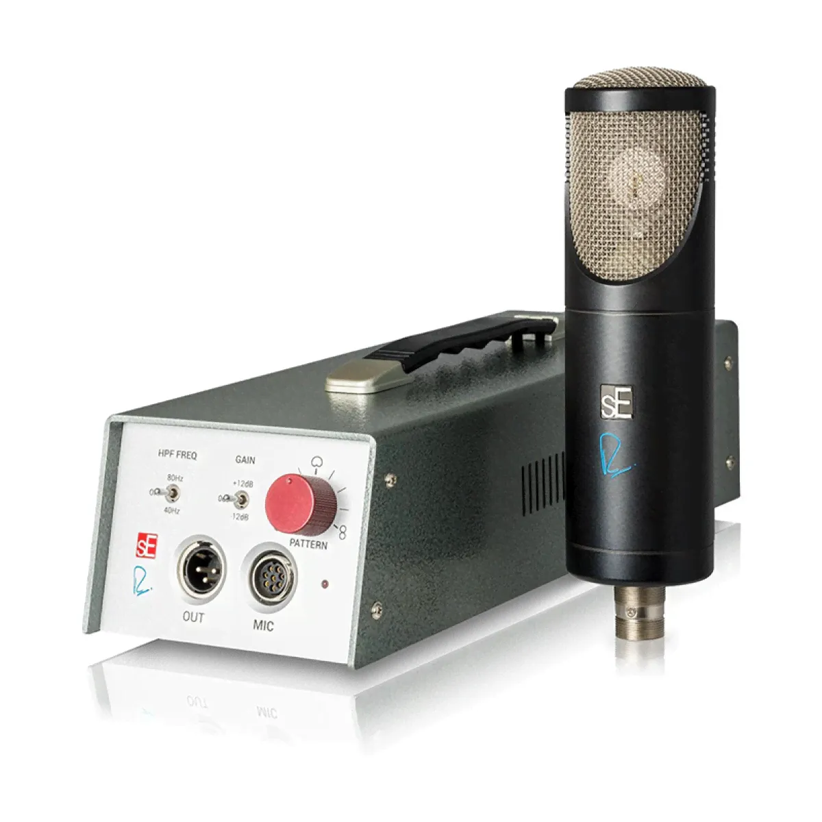 sE Electronics RNT Ламповый микрофон-0