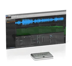 M-100 Всенаправленный цифровой usb микрофон для записи голоса с аналоговым выходом и...