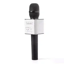 Караоке Микрофон TUXUN Q9 Karaoke Mic black