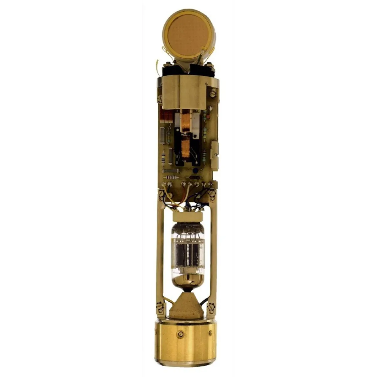 AKG C12VR Ламповый микрофон-1