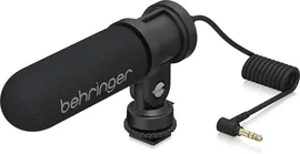 Behringer VIDEO MIC X1 - накамерный конденсаторный микрофон, двойной X-Y капсюль