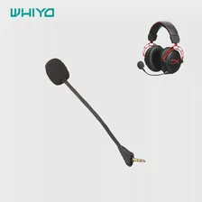 Сменный микрофон гарнитуры Whiyo для игровых аксессуаров Kingston HyperX Cloud Alpha и Revolver S