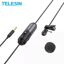 Петличный микрофон Telesin