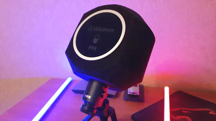 Поможет ли Alctron PF8, если в комнате эхо? ПОСМОТРИ ПЕРЕД ПОКУПКОЙ!!!