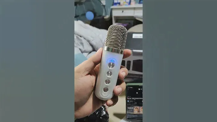 Lazada 12.12 Budol Wireless Karaoke Speaker with 2 Microphones Review