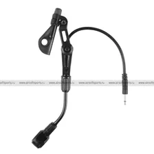 Динамический микрофон с креплением (EARMOR) для наушников M32/M32H