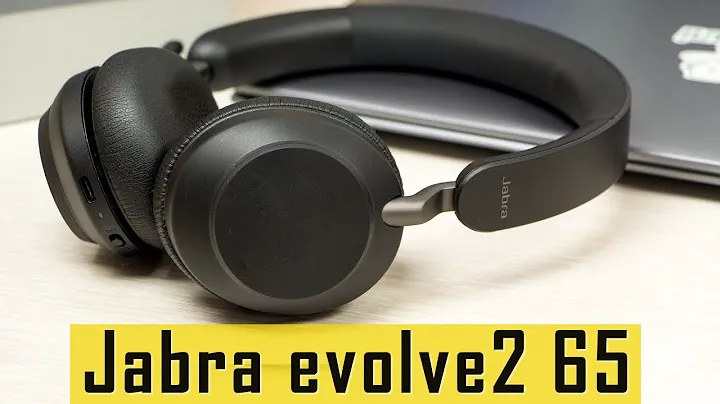 Jabra Evolve2 65 - все по-честному! За хорошее нужно платить! Обзор наушников-гарнитуры