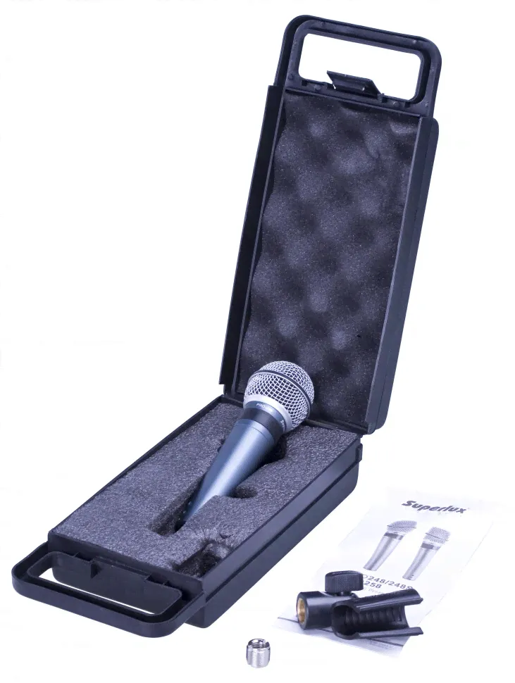 Микрофон Superlux PRO248S-2