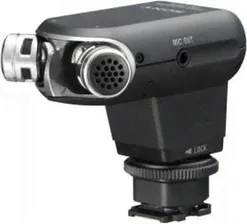 ECMXYST1M.CE7, Стерео микрофон Sony ECM-XYST1M