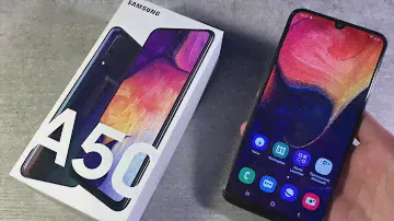 Обзор Samsung Galaxy A50 4/64GB (A505F)