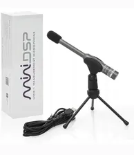 miniDSP UMIK-1 настроечный и измерительный микрофон USB калиброванный