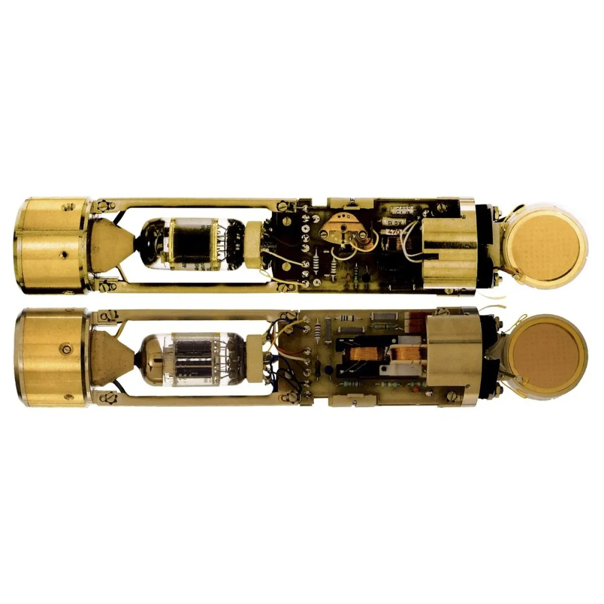 AKG C12VR Ламповый микрофон-3