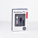 Мини-микрофон для караоке
