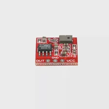 🛍 Усилитель звукоснимателя TDA1308, силиконовая пластина, микрофон, цифровой усилитель микрофона, модуль слухового аппарата, микрофон для конференций