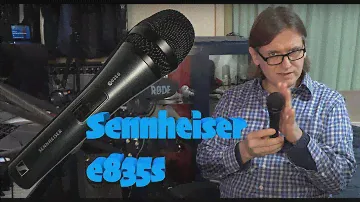 Sennheiser e835s - Review / Vocal Sound Test