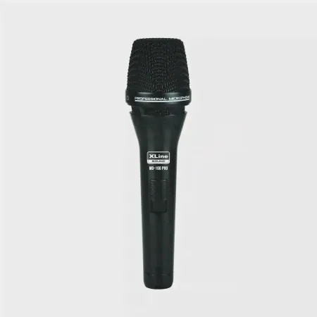 Микрофон вокальный динамический Xline MD-100 PRO-0