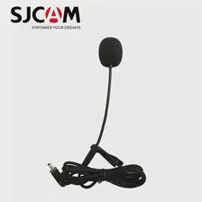 🛍 Внешний микрофон SJCAM SJ6, микрофон с зажимом для SJCAM SJ6 LEGEND SJ7 StarSJ360, аксессуары для спортивной экшн-камеры