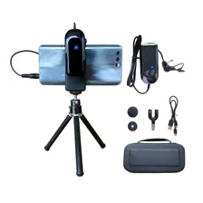 Беспроводной петличный микрофон Green Audio GAW-7511C для смартфона