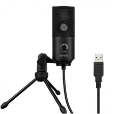 Профессиональный USB-микрофон TM8 M1 Pro 192КГц/24Бит, кондесаторный капсюль, арт. 1643