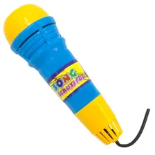 Музыкальная игрушка Микрофон с эффектом эхо