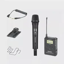 Микрофон Saramonic UwMic15 SR-HM15+RX15 с передатчиком + 1 приемник