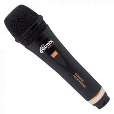 Микрофон Ritmix rdm-131 вокальный, jack 6.3 мм., длина кабеля - 3м. оптом в Екатеринбурге или в Свердловской области