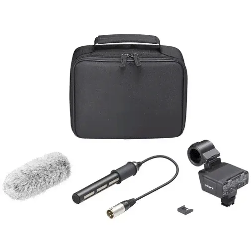 Sony XLR-K2M микрофон-1