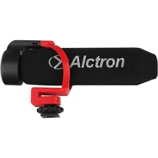 ALCTRON M578 Микрофон накамерный, Alctron