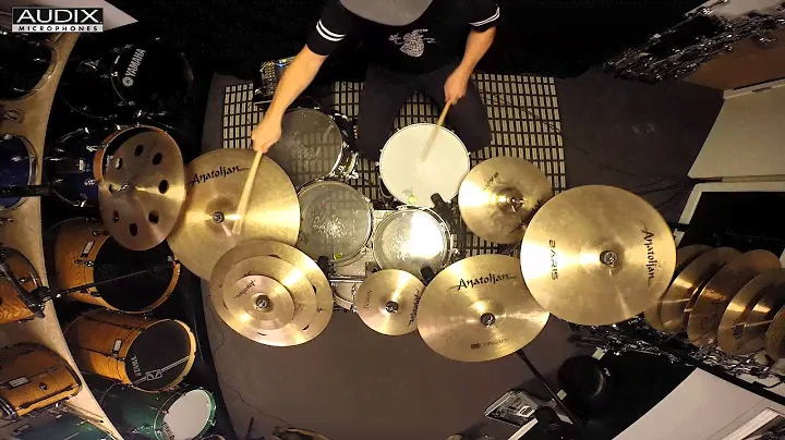 4Sound Gear Guide - Classy - Audix DP-7 showcase 2014 feat. Mikkel Villingshøj