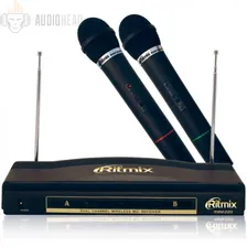 Микрофон Ritmix RWM-220 Black