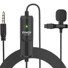 Микрофон петличный Synco Lav-S8