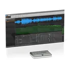M-100 Всенаправленный цифровой usb микрофон для записи голоса с аналоговым выходом и...