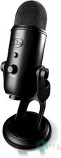 Микрофон Blue Yeti Black